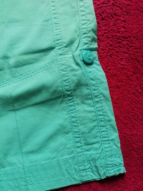 Tenšie 3/4 nohavice, 140