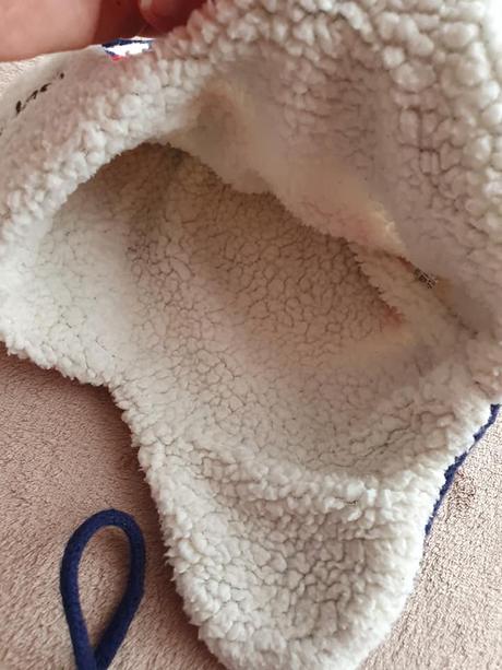 Zimná čiapka č.122/128, 122