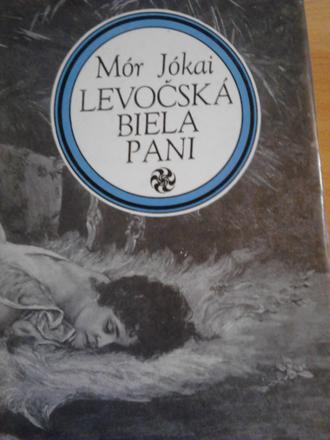 Levočská biela pani ô,
