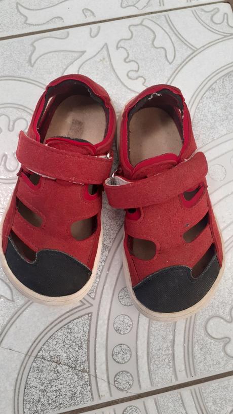 Sandále jonap, jonap,26