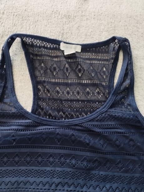 Tielko s čipkou, amisu,m