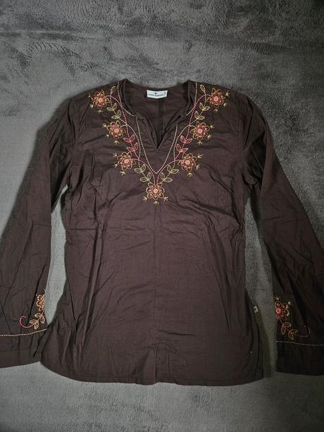 Blúzka, tom tailor,36