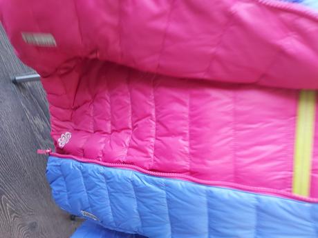 Obojstranna bundička 140, 140