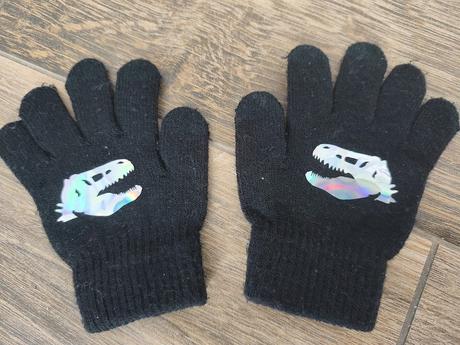 Rukavice s kostrou dina, dopodopo,116
