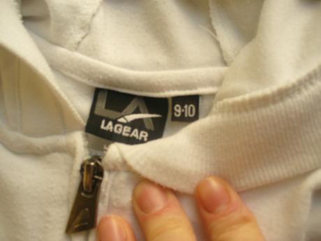 Mikina, l.a. gear,134