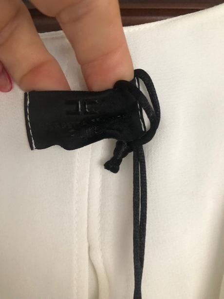 Elizabetta franchi luxusné šaty 40/s pc 279 eur, s