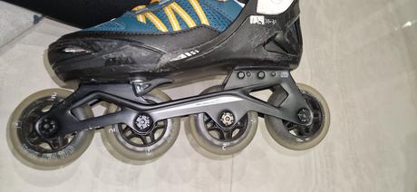 Korčule zn. oxelo, nastaviteľná veľkosť  38-41, 38