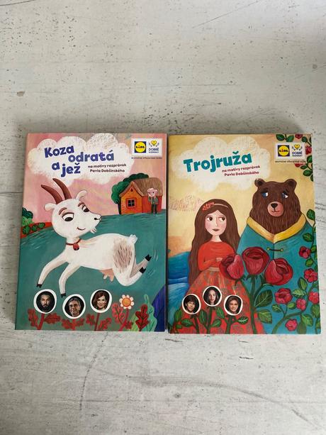 Cd rozprávky a pesničky na počúvanie lidl, 