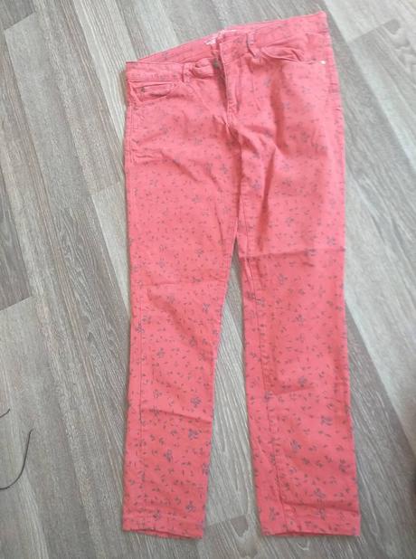Nohavice skiny, esprit,164