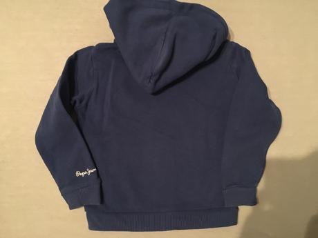 Pepe jeans mikina, pepe jeans,104