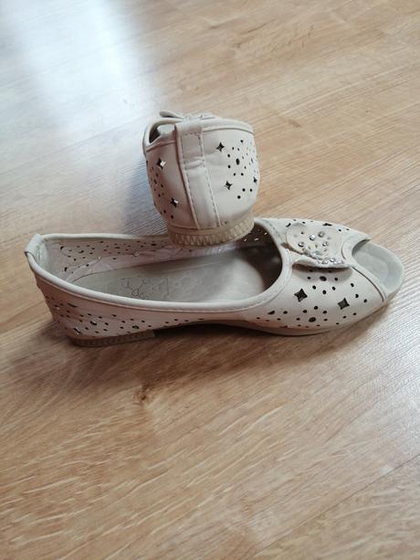 Topánky na leto, 35