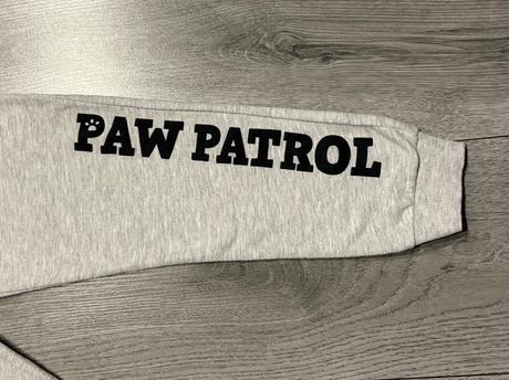 Paw patrol tepláky veľ. 128, sinsay,128