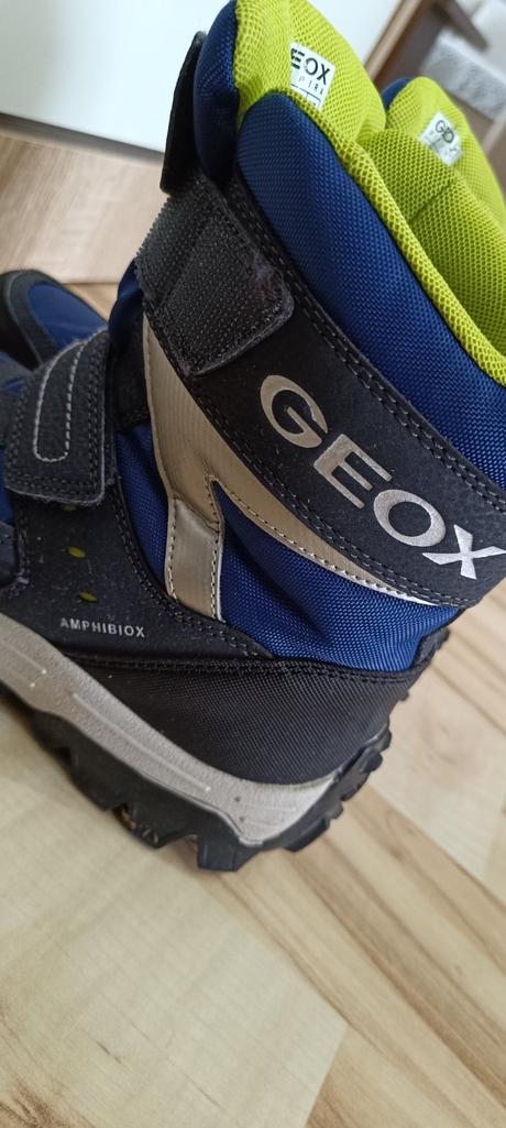Geox cizmy, geox,35