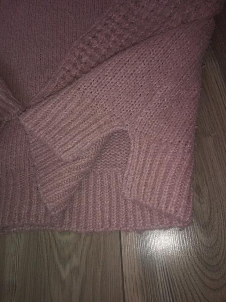 Sveter oversize, sinsay,s