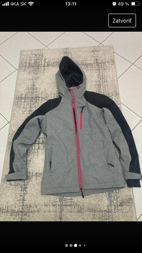 Lyziarska suprava, hannah,170