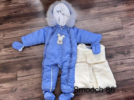 Teplučký zimný overal, 86