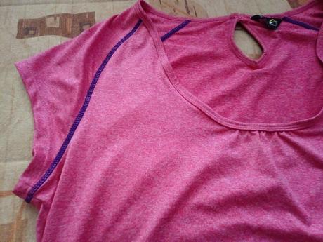Pekne tričko č.44, uk 16, f&f,l