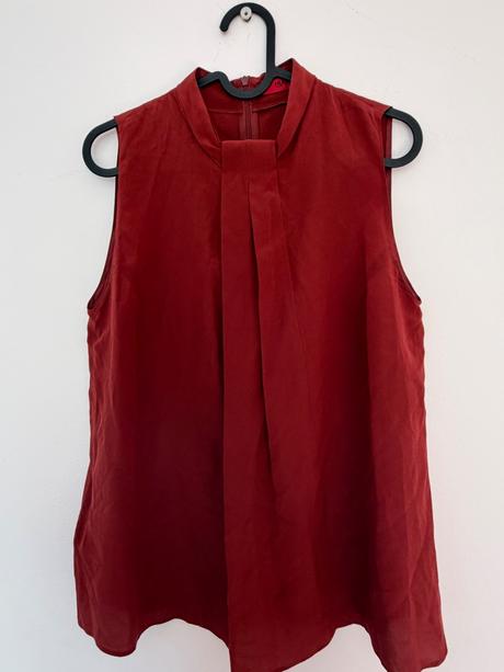 Hugo boss..hodvabny top ..velkost m, hugo boss,m