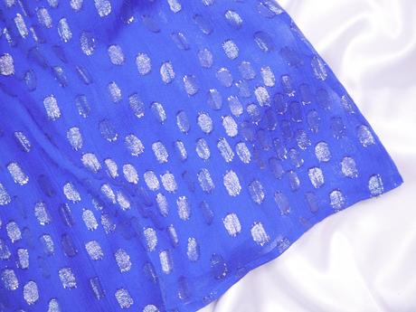 Kvalitné hodvábne šaty, 36