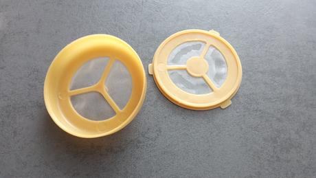 Kapsule kávové plniteľné, 