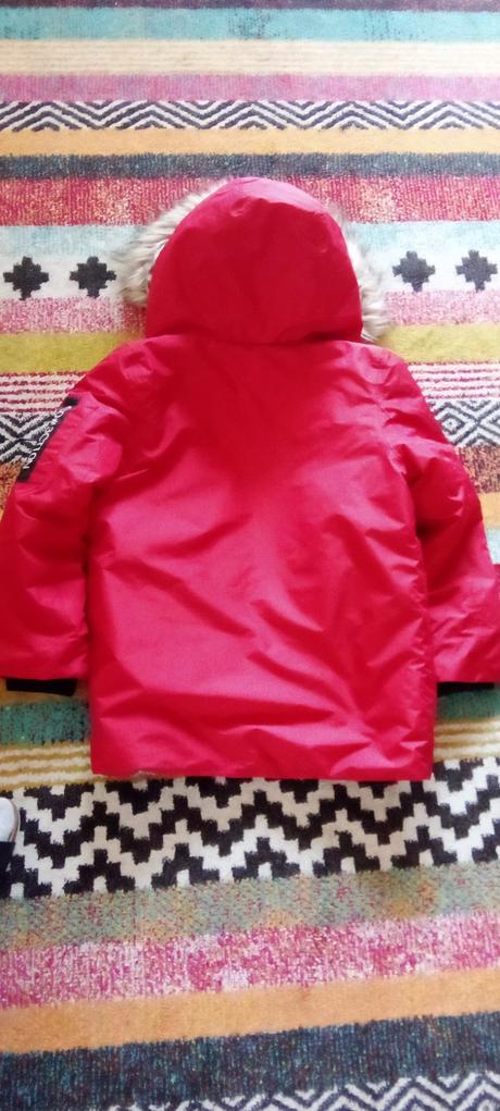 Lyžiarska bunda, bonprix,134