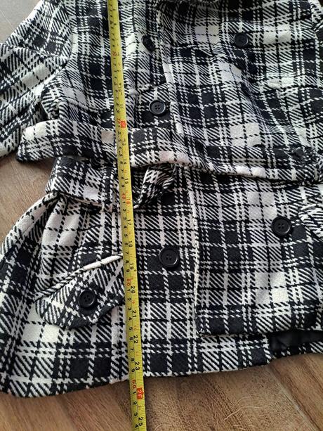 Krátky kabát, tally weijl,36