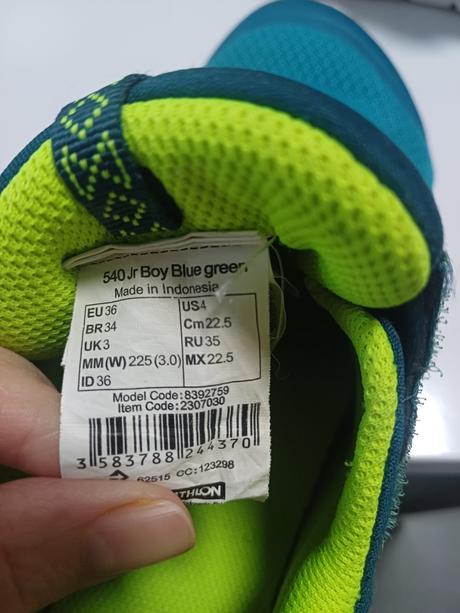 Tenisky decathlon, decathlon,36