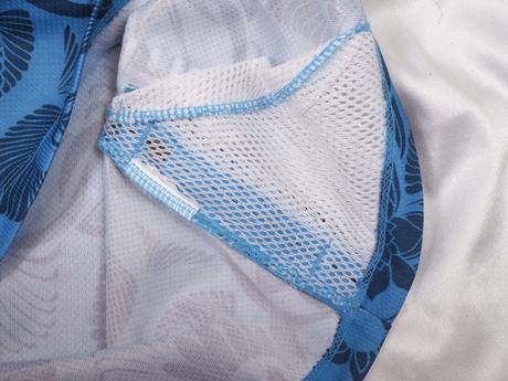 Kvalitné športové cyklo tričko belowzero, s