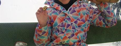 Vetrovka s kapucňou, 164