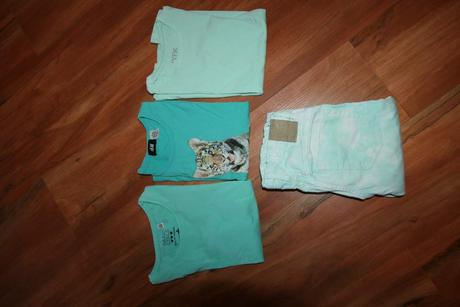 Balik oblecenia 122/128 na doma, 122–134