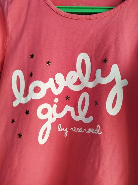 Dlhé tričko, reserved,146