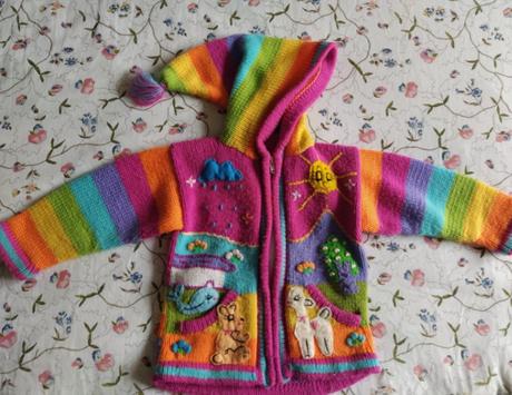 Veselý svetrík, 92