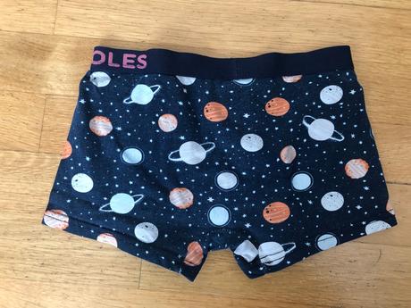 Boxerky dedoles, 134