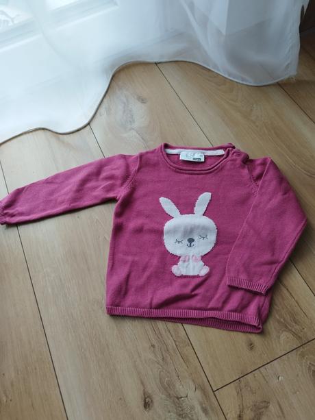 Mikina+svetrík veľkosť 80, 80