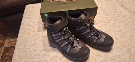 Keen hikeport 2 wp mid, keen,35