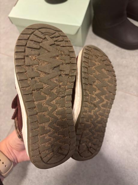 Protetika zimne topanky 26, protetika,26