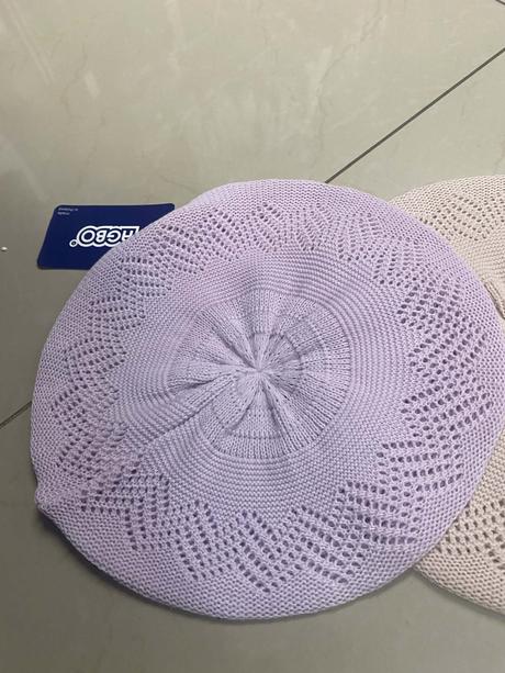 Prechodná dievčenská baretka oh 50-54 cm, 98 - 128