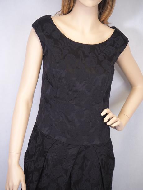 Kvalitné elegantné šaty bialcon, 38