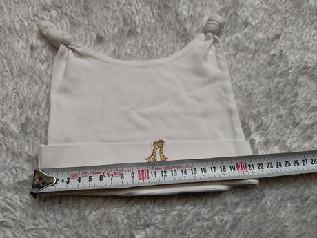 Prechodná jednovrstvová čiapka žirafy 68, 68