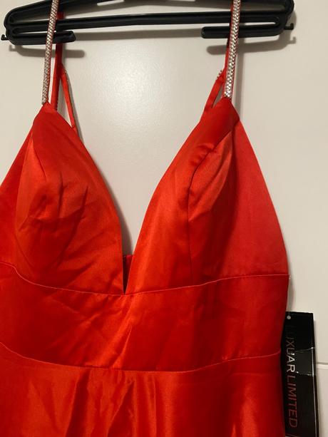 Spoločenské šaty - luxuar fashion, l
