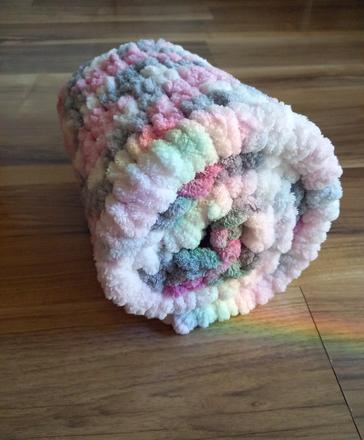 Puffy deka pre bábätko,