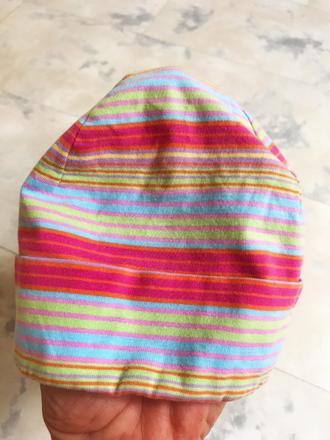 Bavlnená čiapka, 56