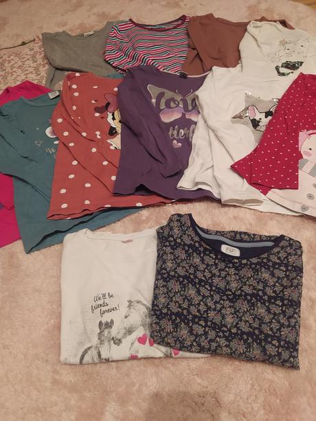 Tričká s dlhým rukávom, 110