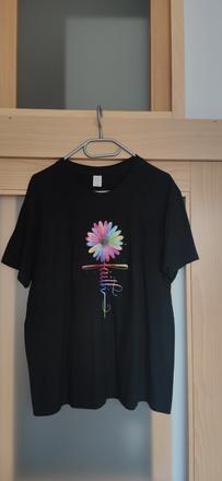 Bavlnené tričko, veľ. 42, xl, xl