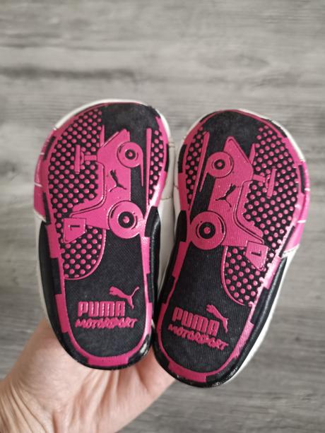 Capačky puma, puma,19