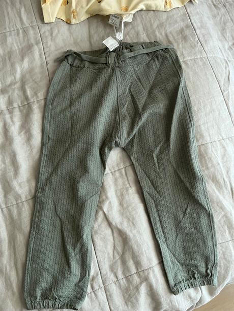 Lindex set žlté chobotnice, lindex,92