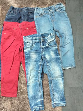 Rifle a nohavice, 104