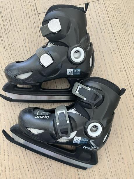 Korcule na lad nastavitelne, v. 26-28, zn. oxelo, 26