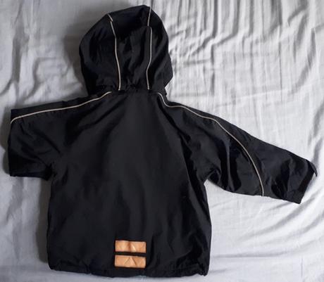 Šuštiaková súprava do nečasu, 92