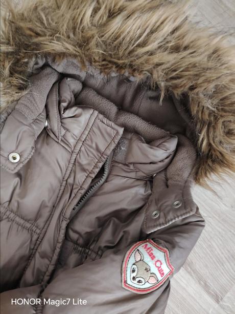 Zimná bunda, dopodopo,128